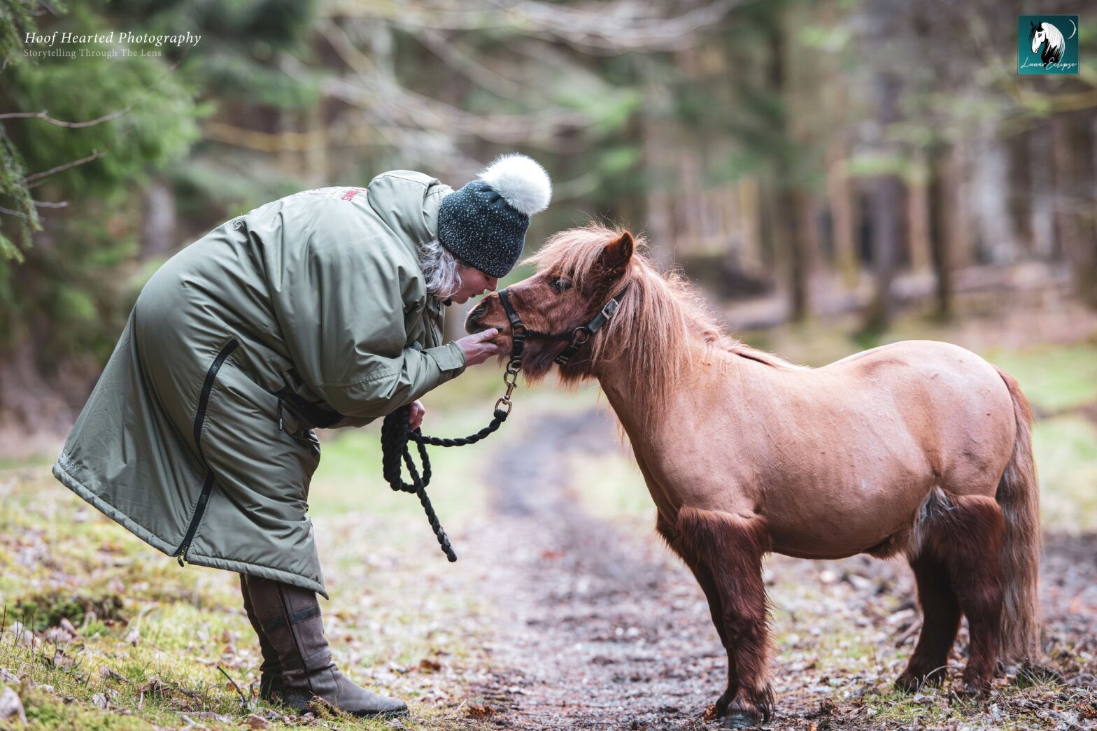 Behind the Brand – Lunar Eclipse