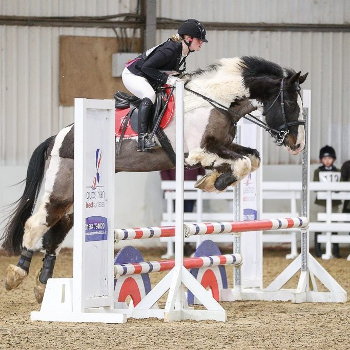 Megan Taylor National Equine Show