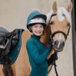 Harlow Luna White National Equine Show
