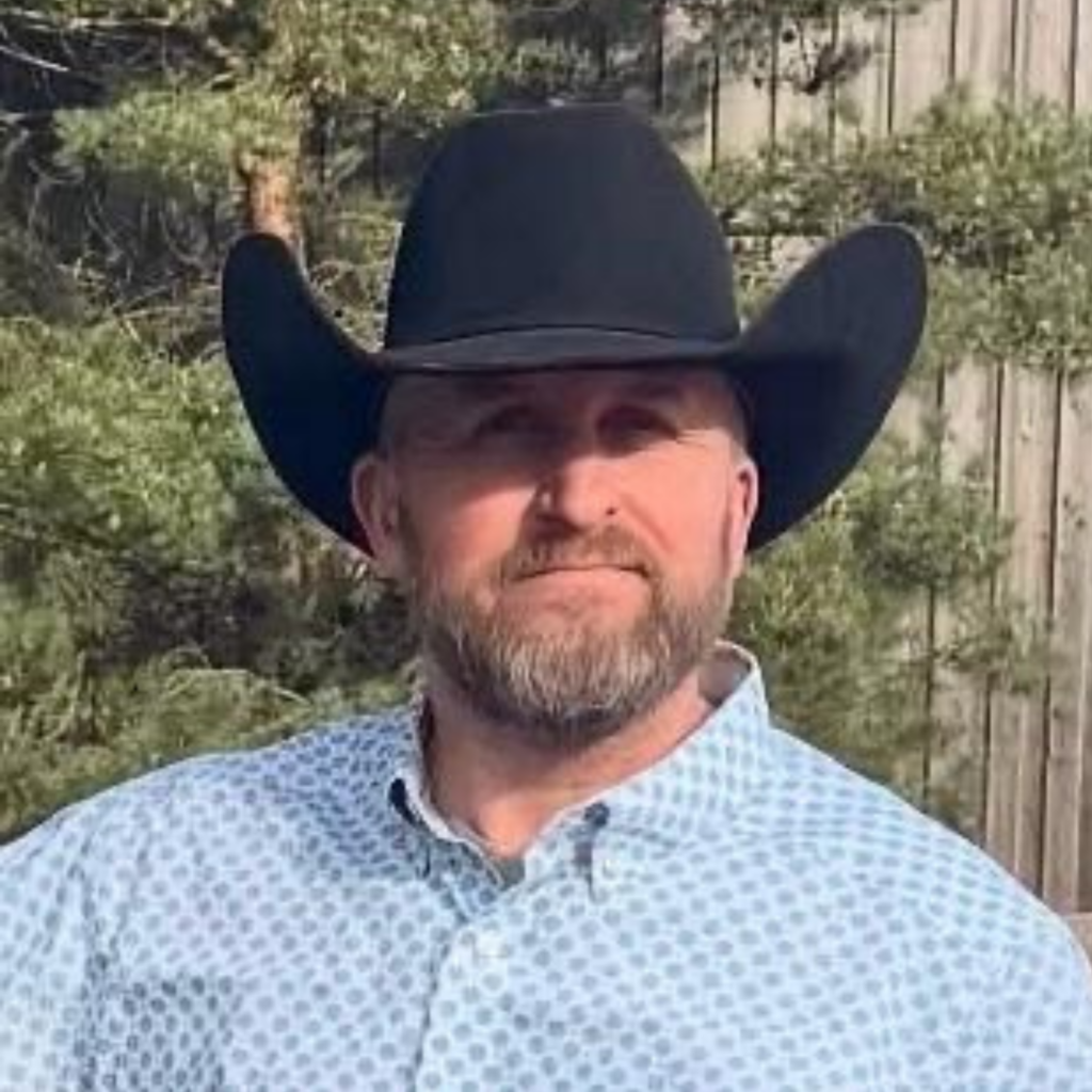 Lee Rutter - National Equine Show