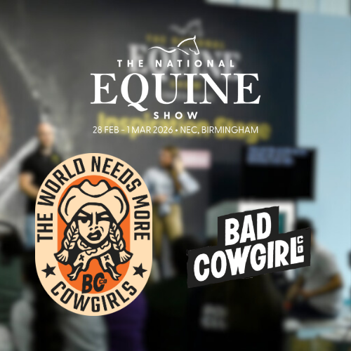 The Western Revival Comes to The National Equine Show 2026 